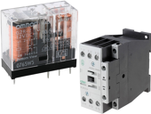 Relays and Contactors